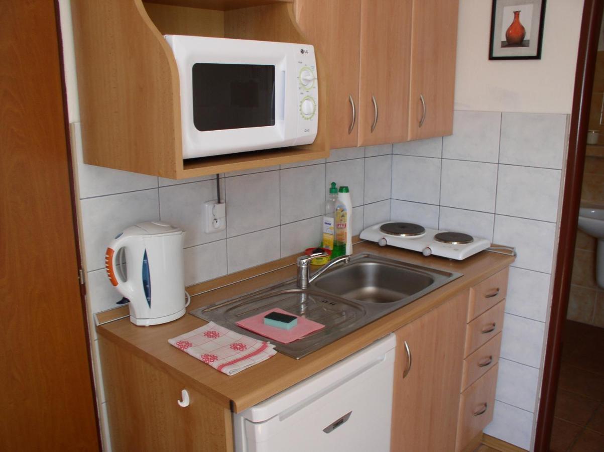 Apartments Iris Liptovský Mikuláš エクステリア 写真