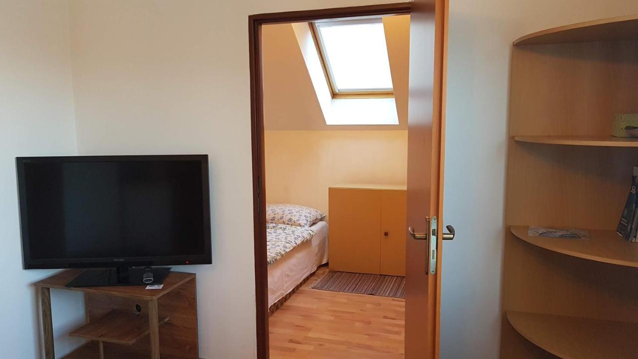 Apartments Iris Liptovský Mikuláš エクステリア 写真