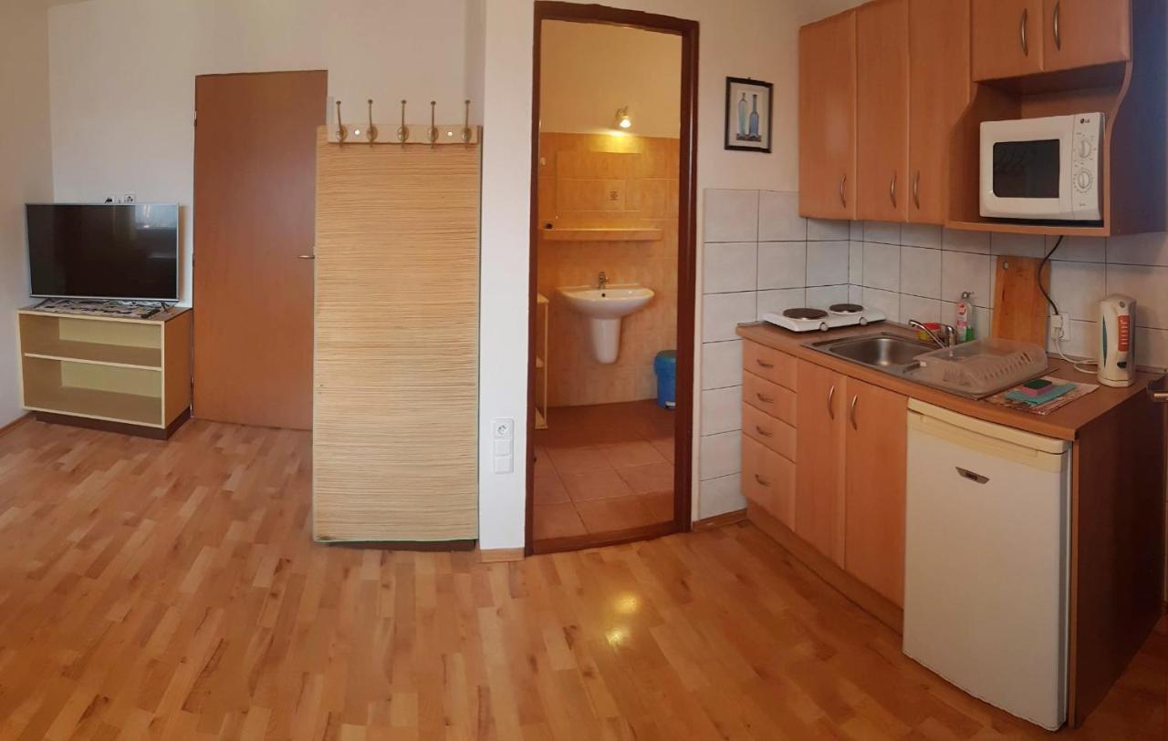 Apartments Iris Liptovský Mikuláš エクステリア 写真