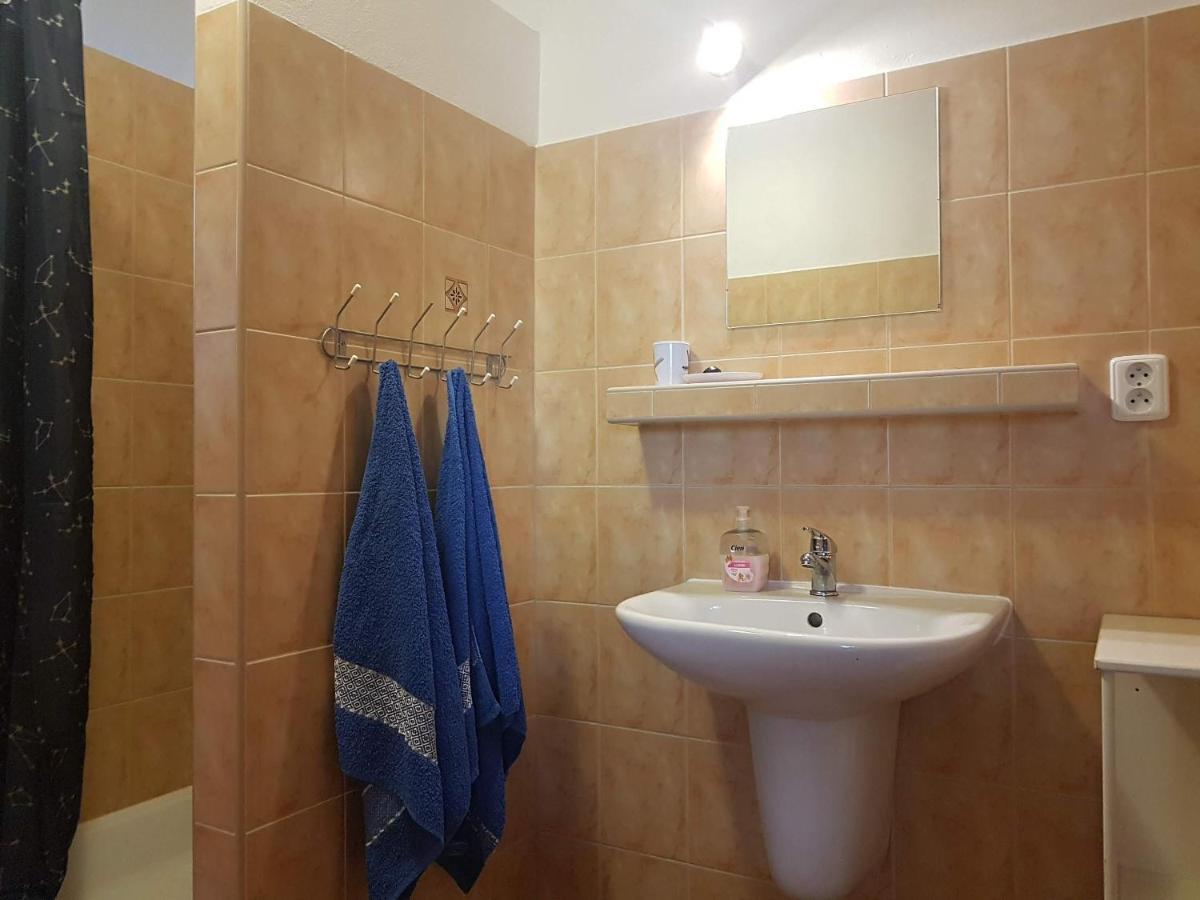 Apartments Iris Liptovský Mikuláš エクステリア 写真