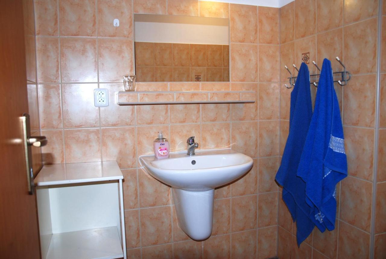 Apartments Iris Liptovský Mikuláš エクステリア 写真
