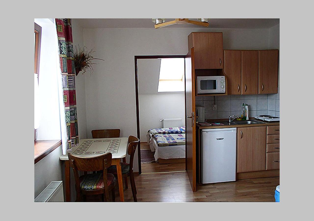 Apartments Iris Liptovský Mikuláš エクステリア 写真